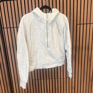 Lululemon - Women's Gray Hoodie Sweater